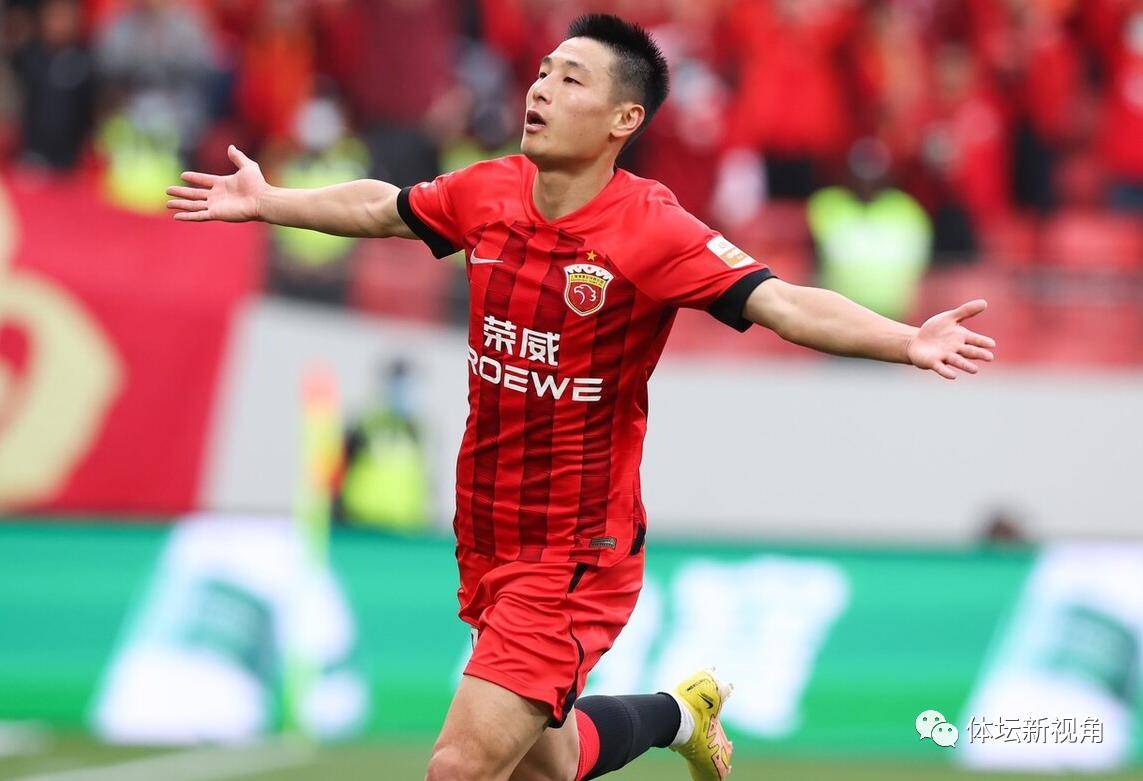 武磊连续进球，西班牙媒体盛赞中国锋霸