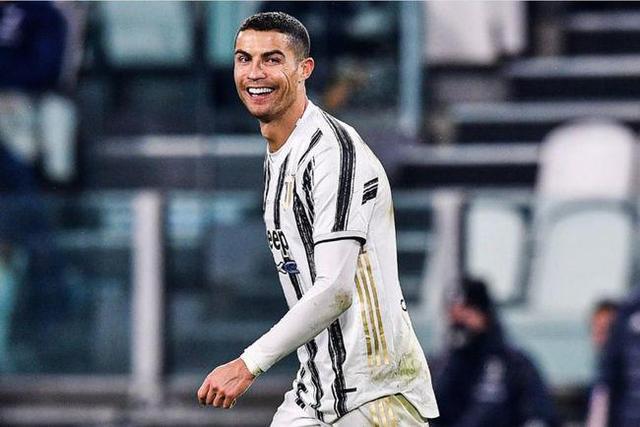 尤文图斯压力沉重，C罗需现身说法