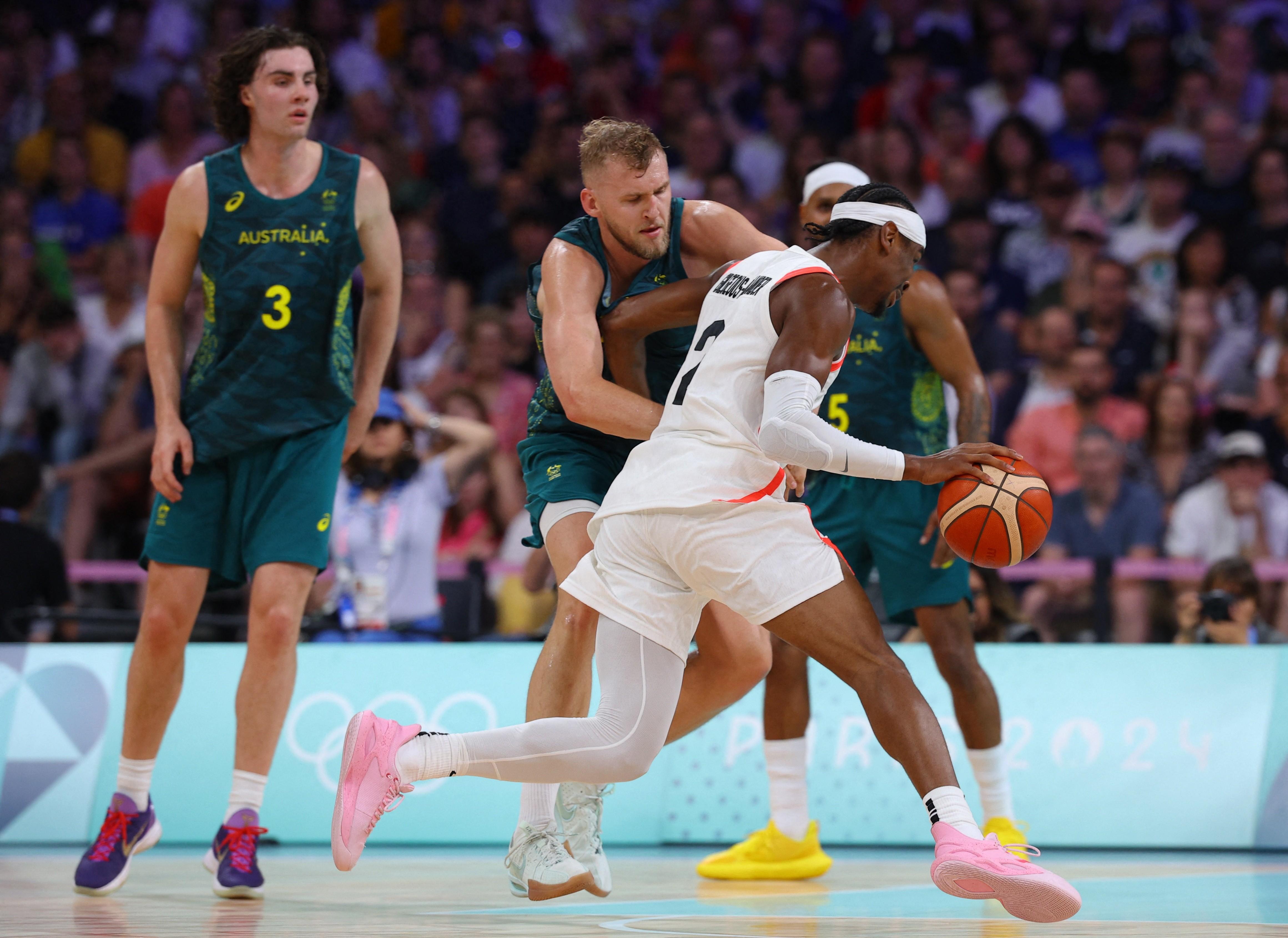 加拿大队在欧洲比赛中实现逆袭