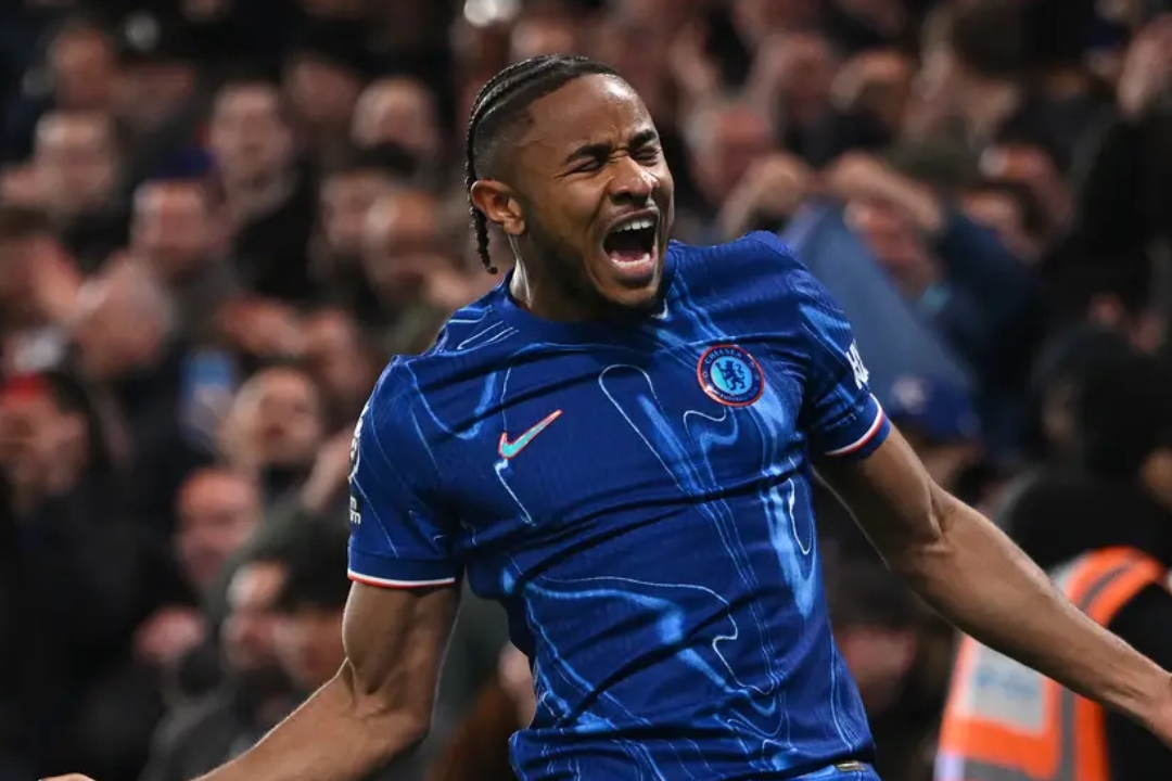 关于切尔西客场取胜，出线形势一片光明的信息