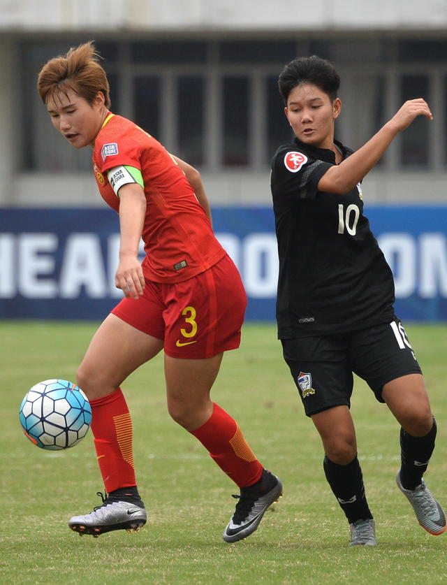 苏格兰女足自信出战国际锦标 苏格兰女足自信出战国际锦标