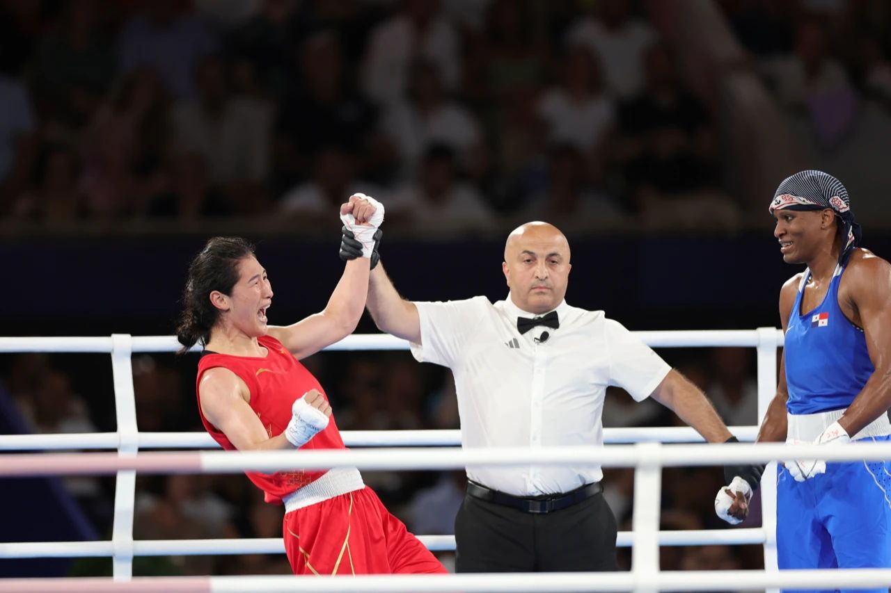 刷新纪录！中国选手斩获多面金牌荣誉