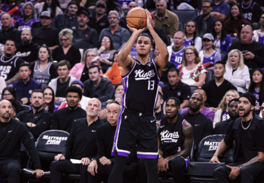 猛龙胜老鹰，萨博尼斯替补贡献分的简单介绍