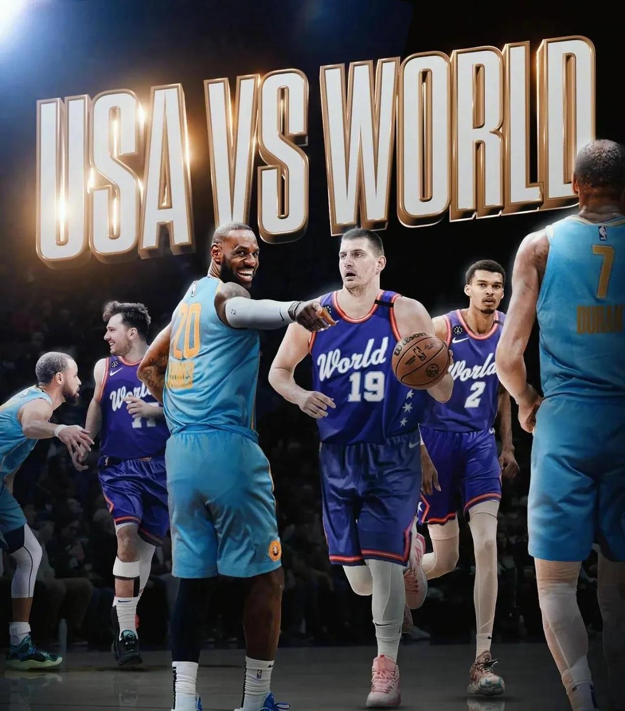 美国高中篮球联赛全明星队选拔结束