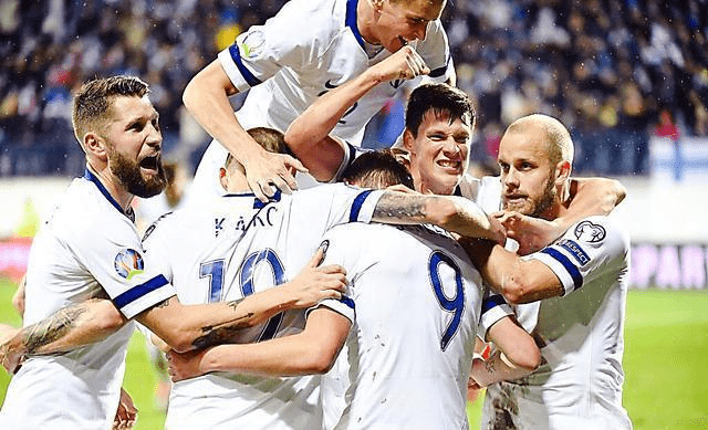 芬兰主场战胜乌克兰，晋级前景看好的简单介绍