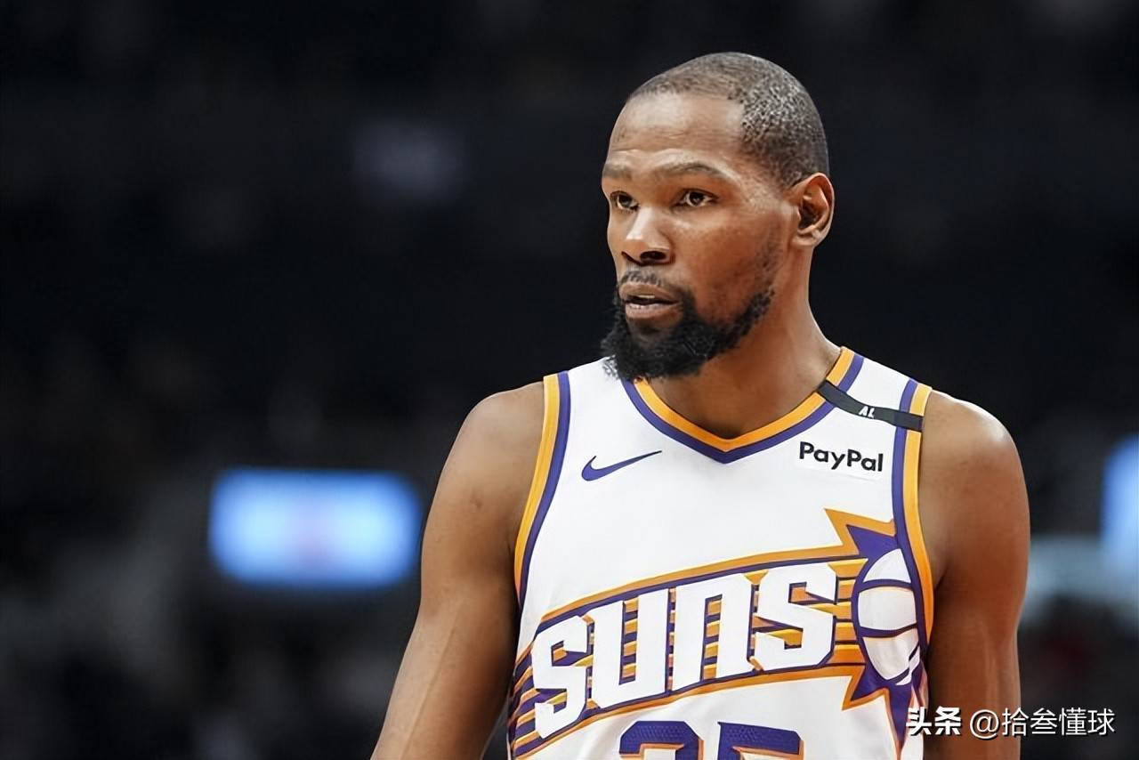 篮网极致逆转，杜兰特绝杀带队成功