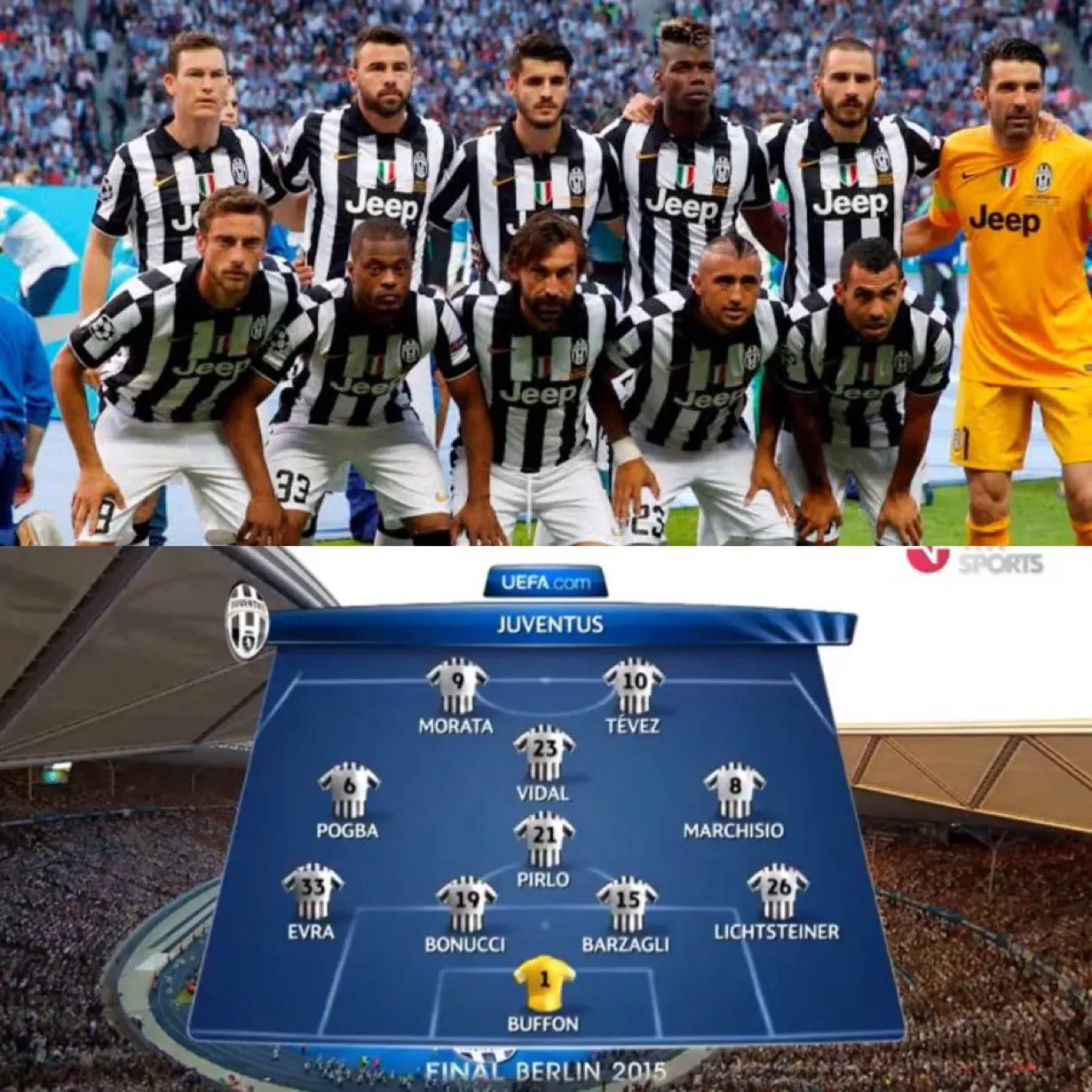 尤文图斯主场惨败，欧冠席位或受影响！