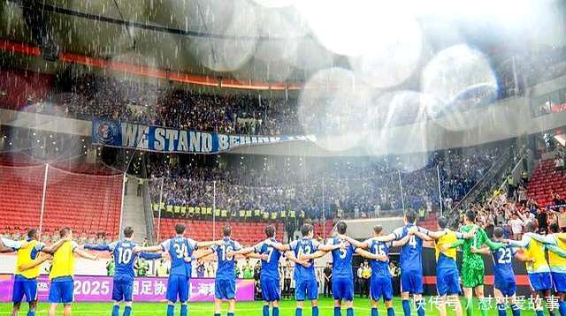 包含鲁能客场大胜申花，争冠希望重现的词条