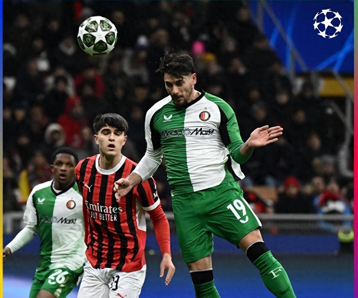 英格兰遭遇AC米兰绝杀，欧冠局势紧张