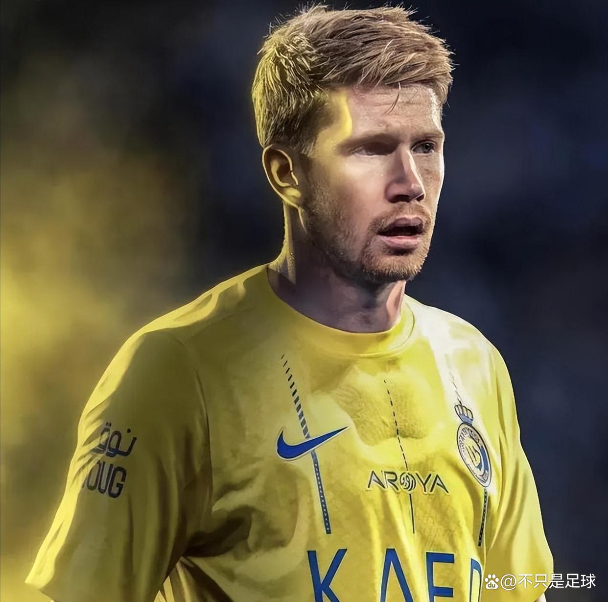 C罗在德甲中逆转德布劳内，球迷沸腾