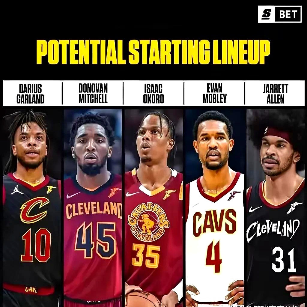 骑士击败篮网，全队表现抢眼