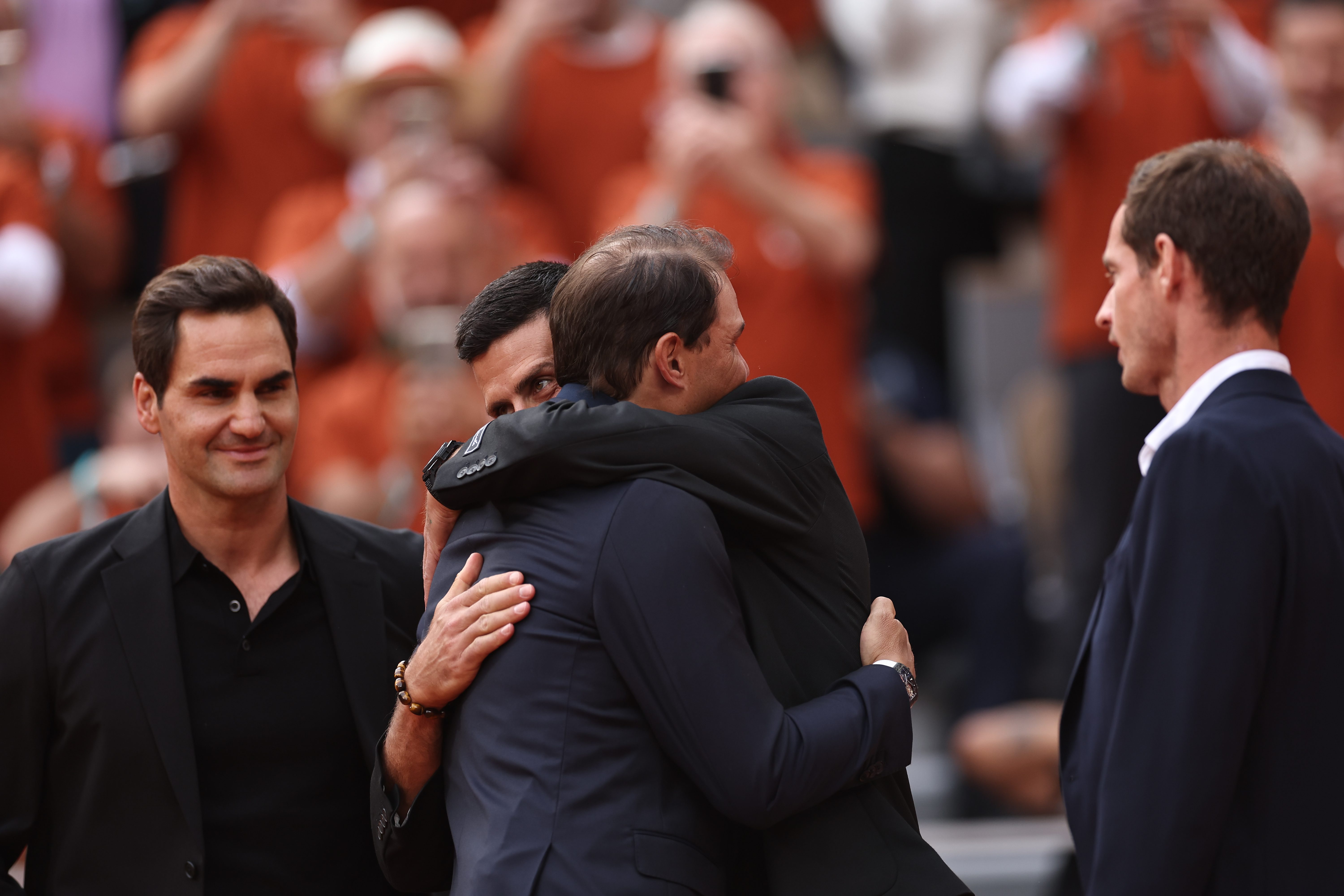 法国网球队横扫英国网球队,纳达尔制霸全场 法国网球队横扫英国网球队,纳达尔制霸全场