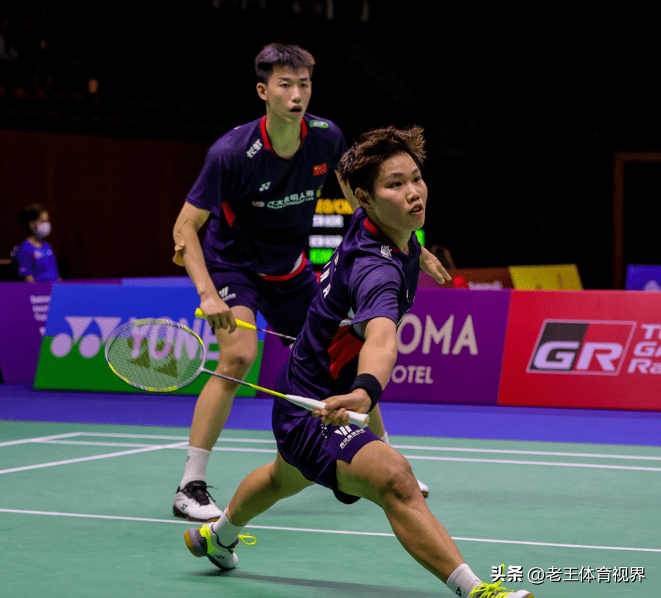 印尼队绝杀日本队,黄鸭组合状态火热 印尼队绝杀日本队,黄鸭组合状态火热