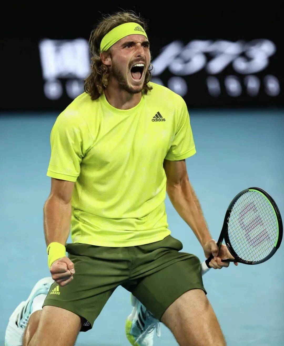 戴维斯杯横扫澳网,西西帕斯扛起全队 戴维斯杯横扫澳网,西西帕斯扛起全队