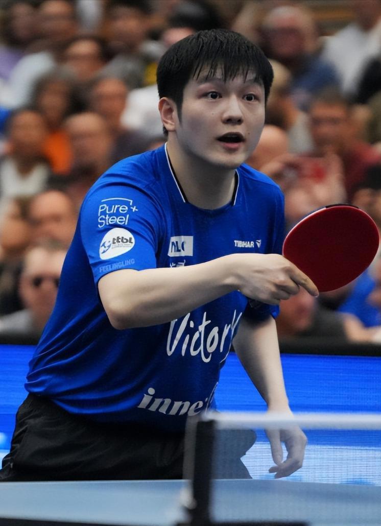 中国队轻取韩国队,樊振东状态火热 中国队轻取韩国队,樊振东状态火热