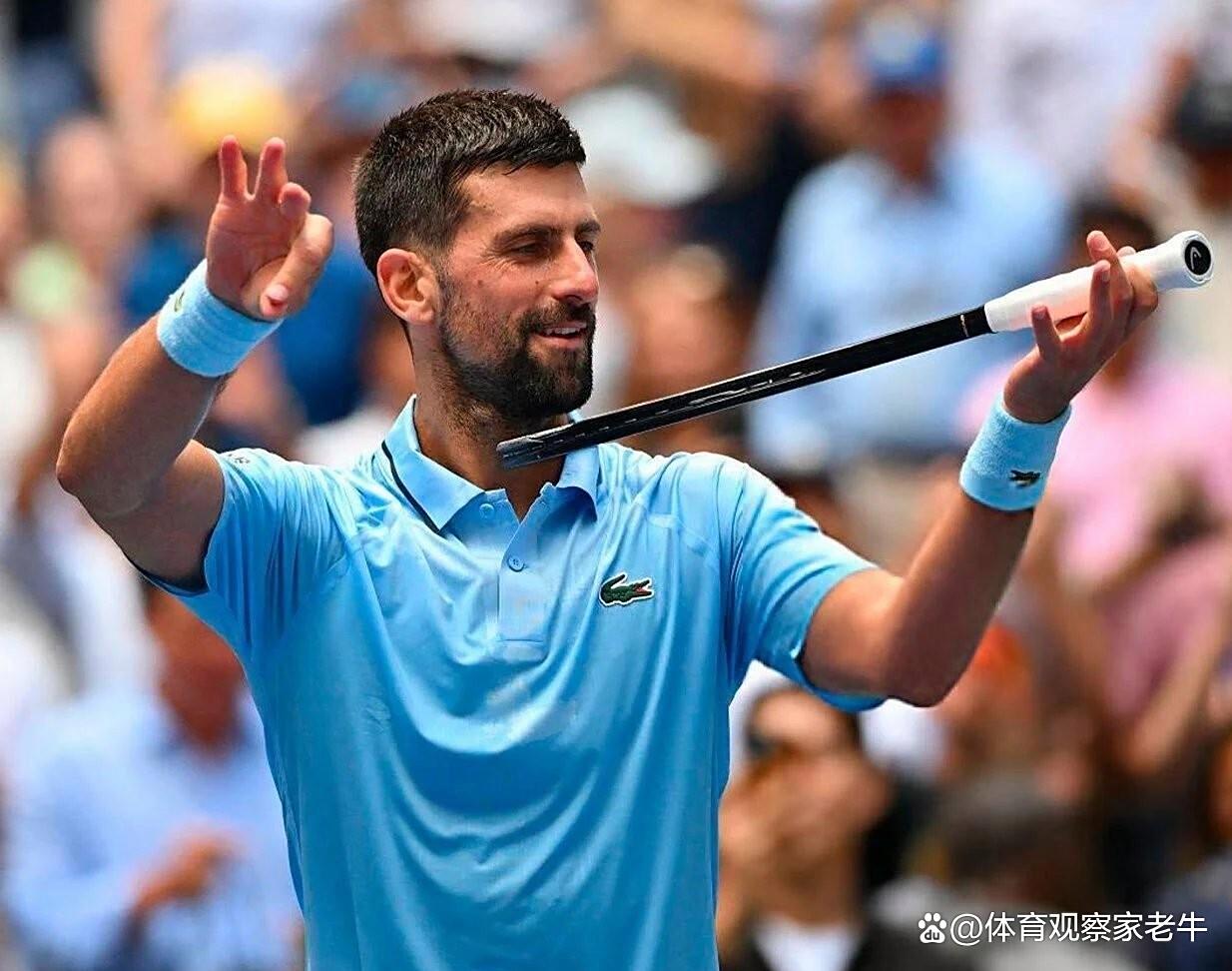 蒙特卡洛大师赛横扫美网,德约科维奇扛起全队 蒙特卡洛大师赛横扫美网,德约科维奇扛起全队