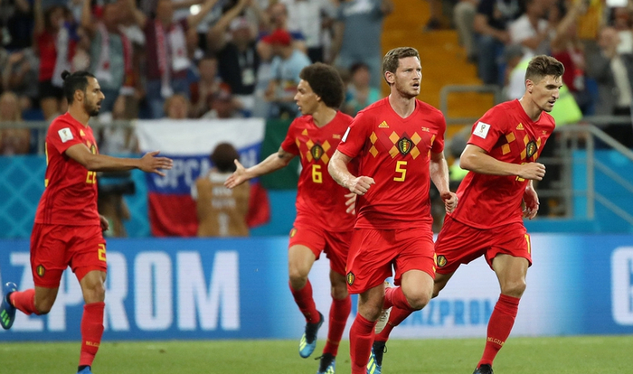 沙特对阵奥地利，库尔图瓦全场最佳无争议