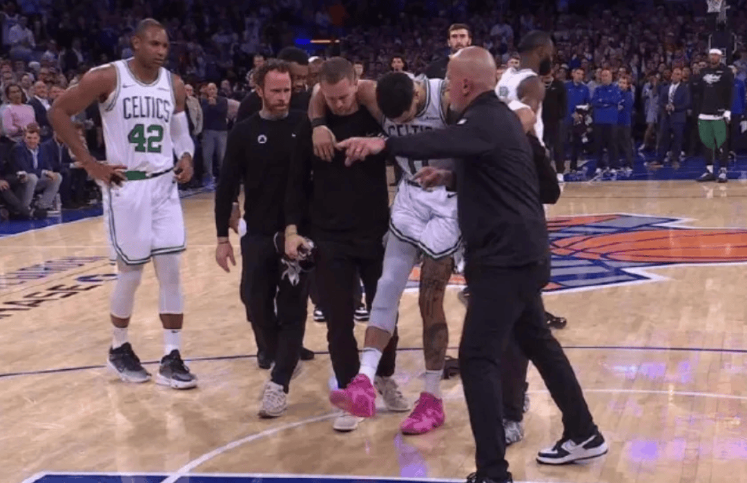 季后赛抢七之夜，塔图姆存在感拉满