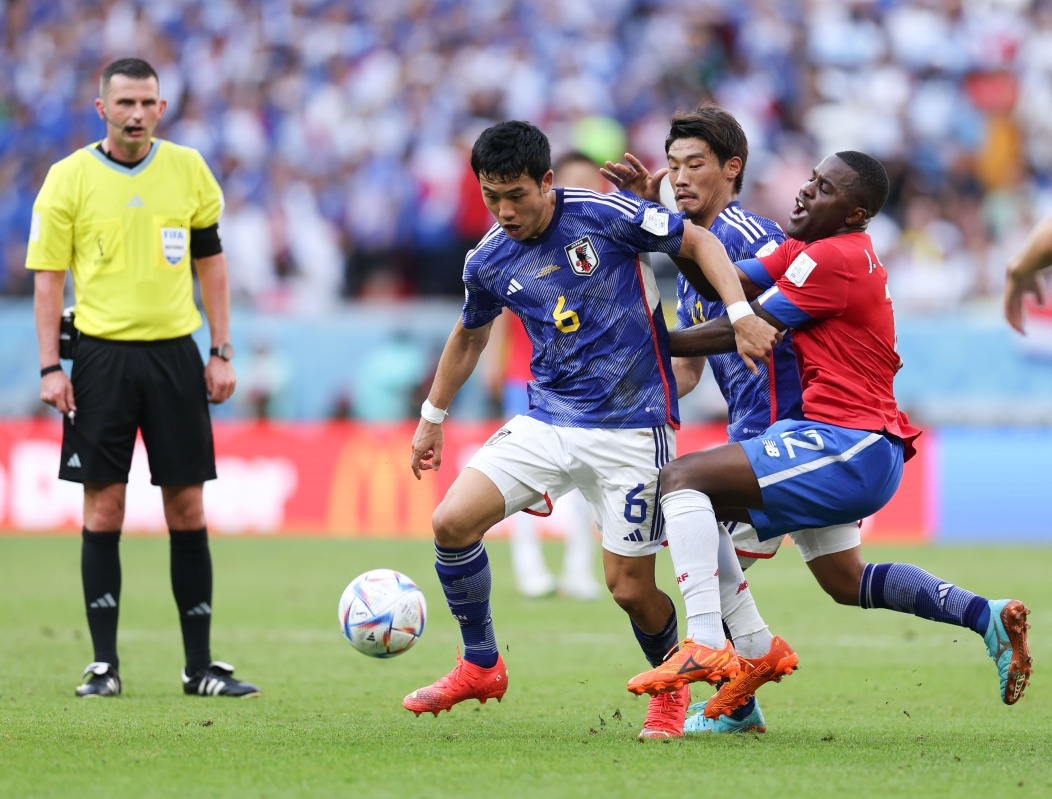 李刚仁压力下完成爆发，西班牙击溃比利时