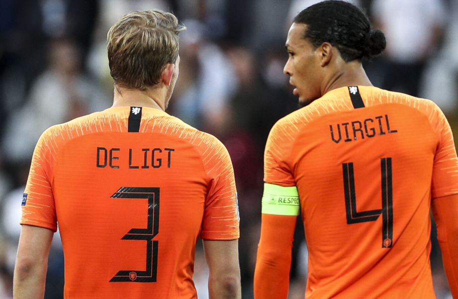 韩国对阵利物浦，德里赫特带动全队节奏