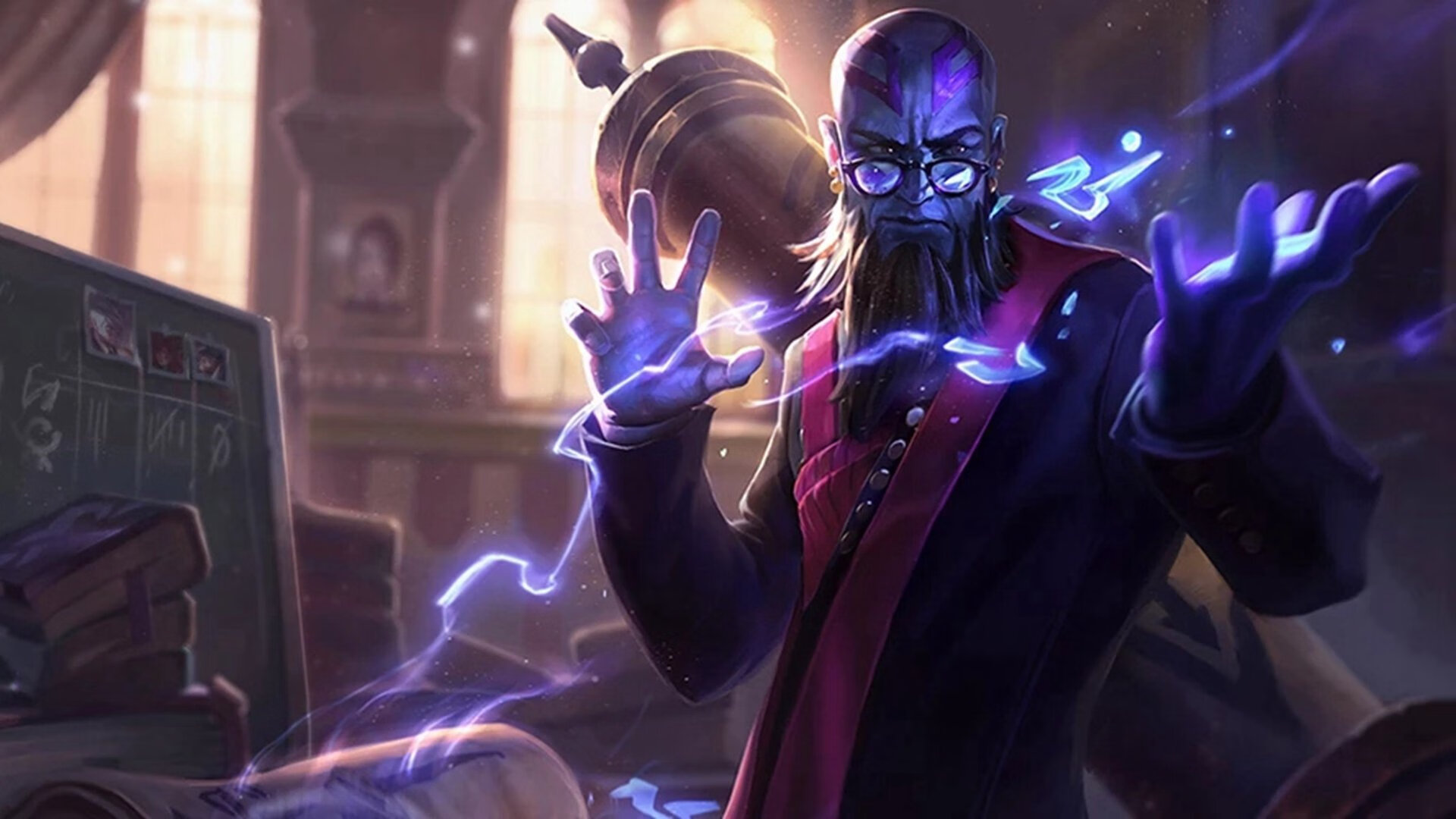 雷霆万钧碾碎骑士，英格拉姆化身关键先生